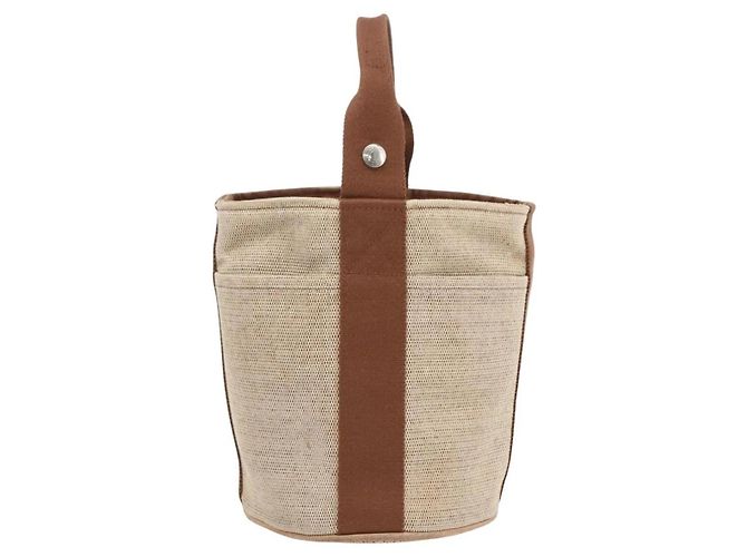 Hermès Birkin Handtasche Beige - Ansicht 2