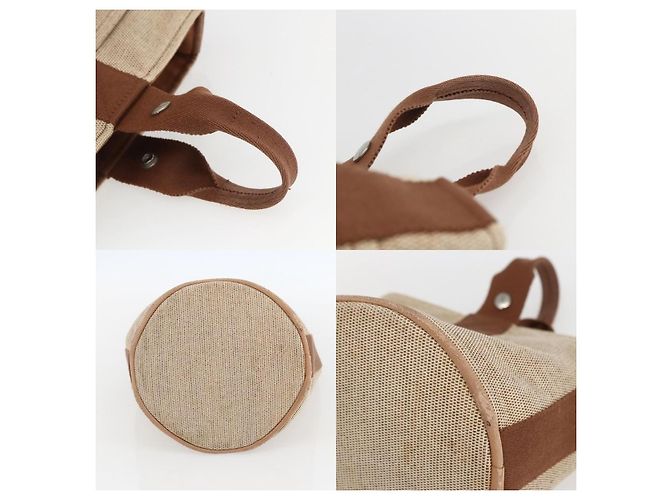 Hermès Birkin Handtasche Beige - Ansicht 4