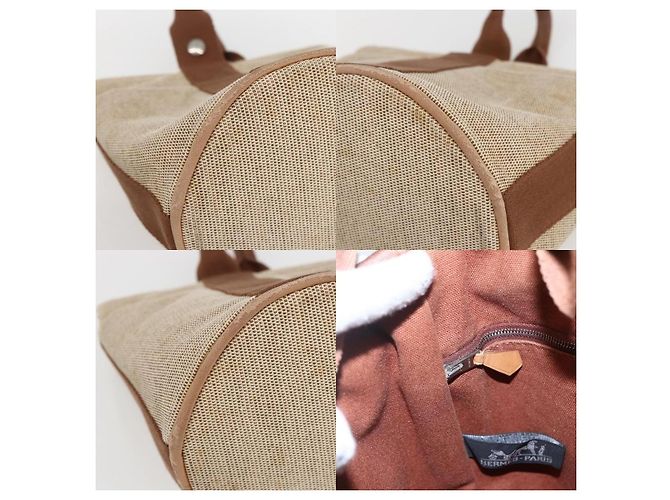 Hermès Birkin Handtasche Beige - Ansicht 5