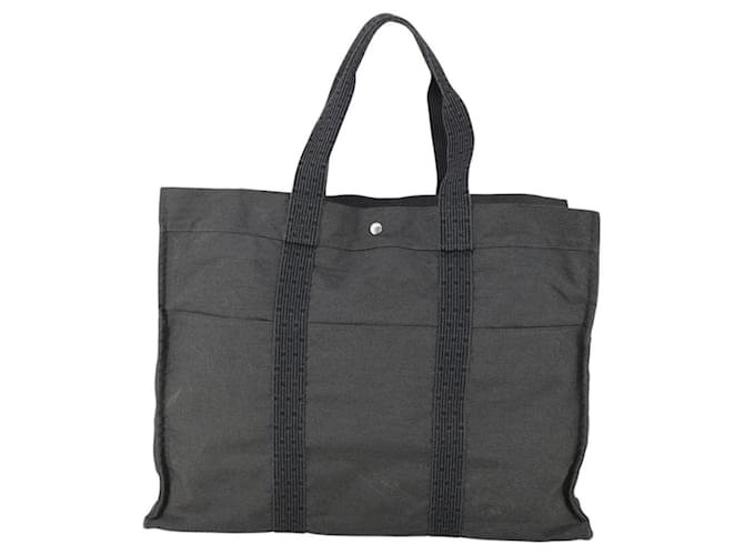 Borsa Hermès Her Line Tgm Grigio - vista 2