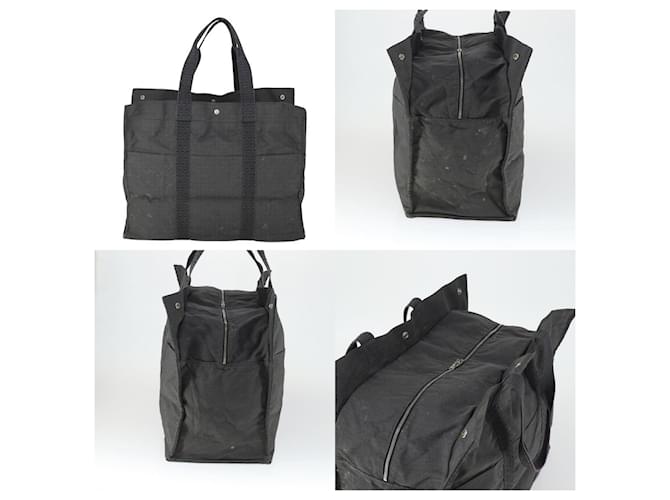 Borsa Hermès Her Line Tgm Grigio - vista 3