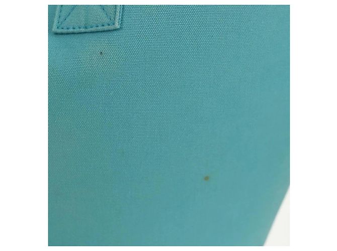 Borsa a mano Panier Plage PM di Hermès Blu - vista 2
