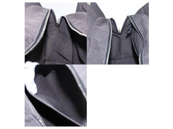 Zaino Hermès Her Line A Dos MM Grigio - vista 7