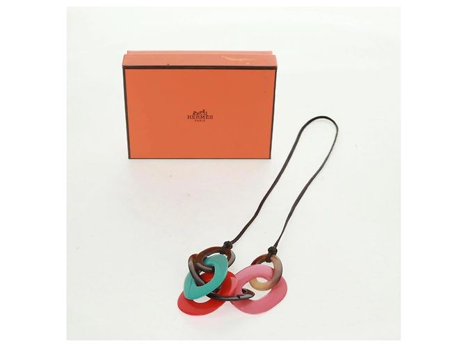 Colar Caramba Hermès Multicor - vista 5