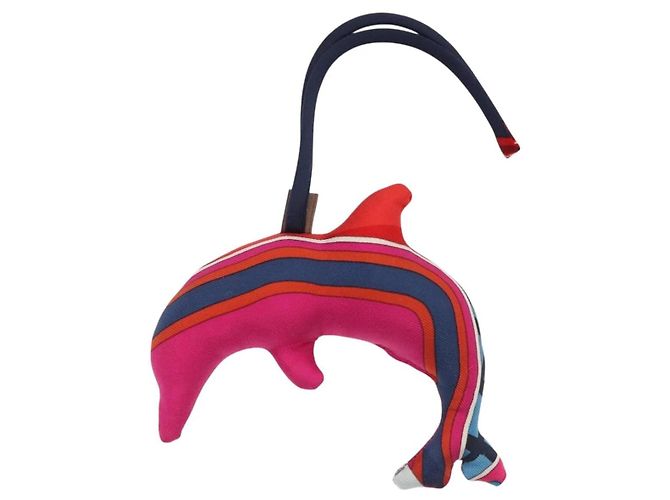 Charm per Borsa Hermès Birkin Porpora - vista 2