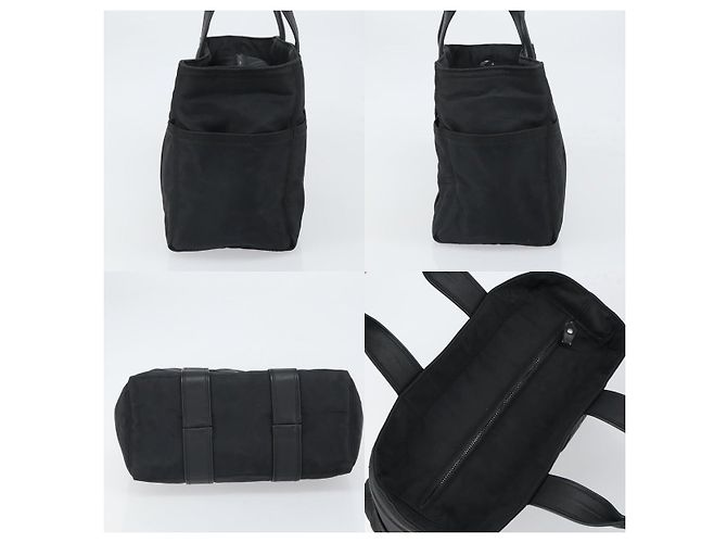Hermès Acapulco PM Handtasche Schwarz - Ansicht 3