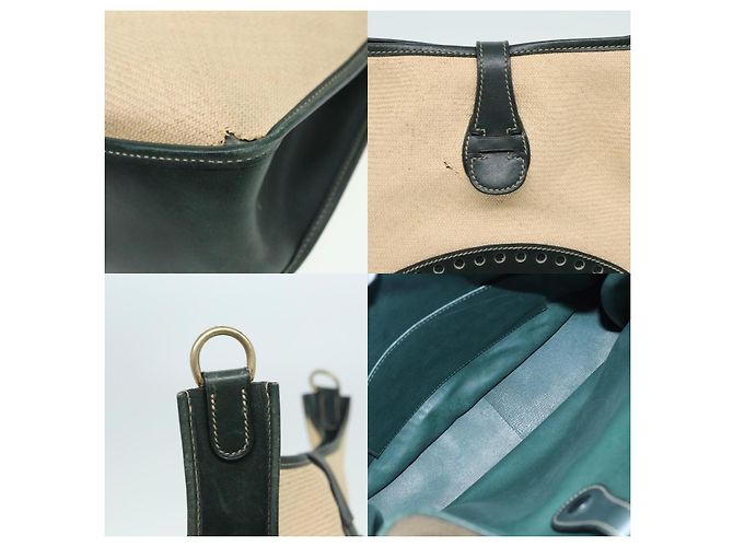 Hermès Borsa a Spalla Hermes Evelyn Gm1 Nero - vista 4