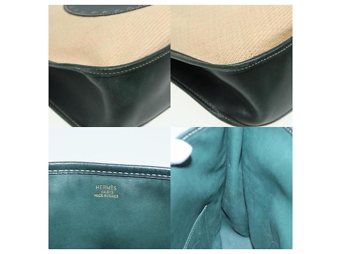Hermès Borsa a Spalla Hermes Evelyn Gm1 Nero - vista 6