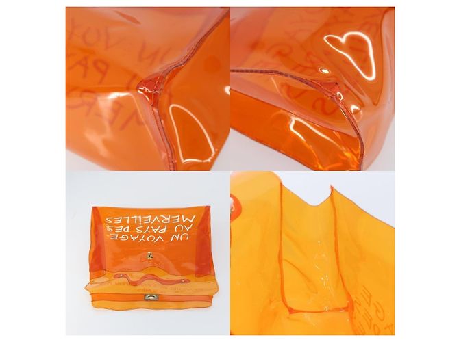 Borsa Kelly Hermès Arancione - vista 6