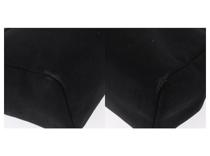 Borsa Herbag MM di Hermès Nero - vista 6