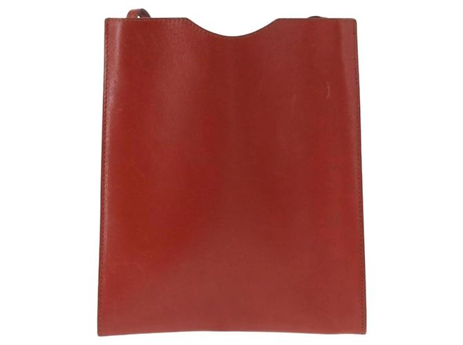 Borsa a Spalla Onimetu di Hermès Marrone - vista 2