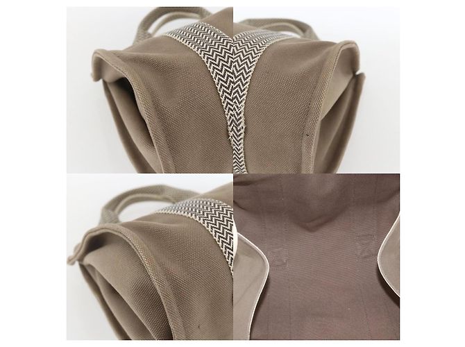 Hermès Cannes PM Tote Bag Beige - Ansicht 5