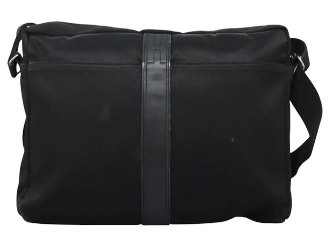 Hermès Borsa a Spalla Hermes Acapulco Basas MM Nero - vista 2