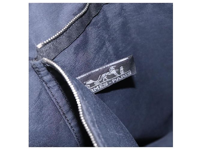 Hermès Borsa a Spalla Hermes Acapulco Basas MM Nero - vista 8