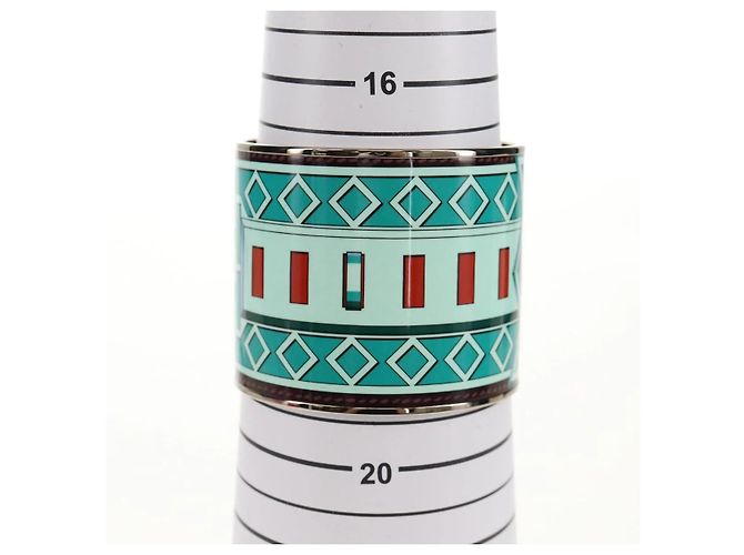Pulsera Emile de Hermès Verde - vista 5