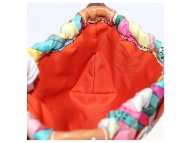 Pochette Hermès Foolby 20 Multicolore - vista 7
