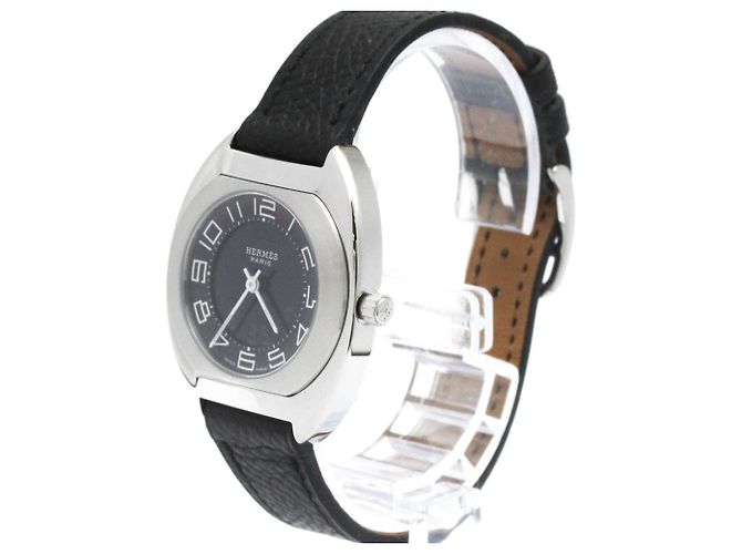 Hermès Damenarmbanduhr Hermes Espace Quartz ES1.210 - Ansicht 2