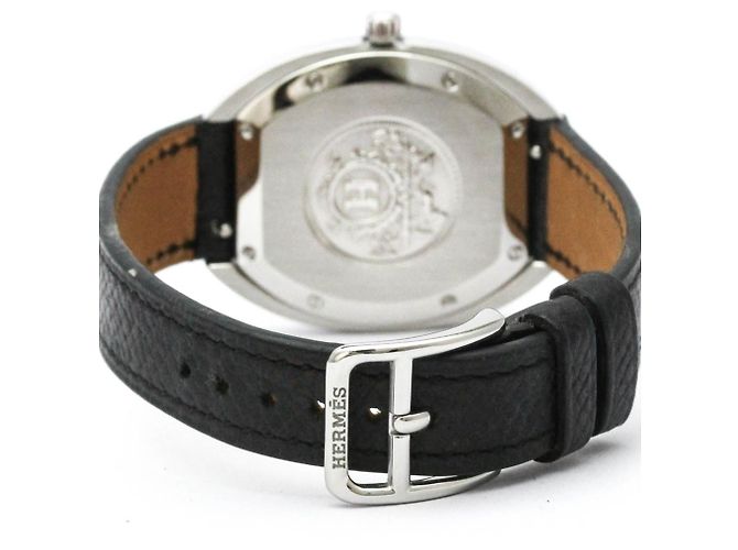 Hermès Damenarmbanduhr Hermes Espace Quartz ES1.210 - Ansicht 5
