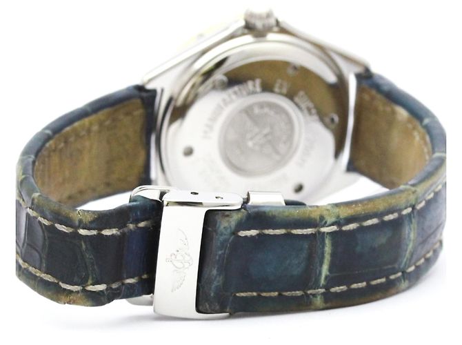 Relógio Feminino Breitling Lady J em Ouro 18K e Aço Quartzo D52065 - vista 5