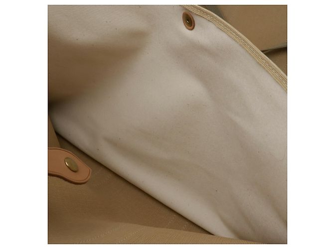 Borsa Boston Sirius 55 Monogramma Louis Vuitton Marrone - vista 10