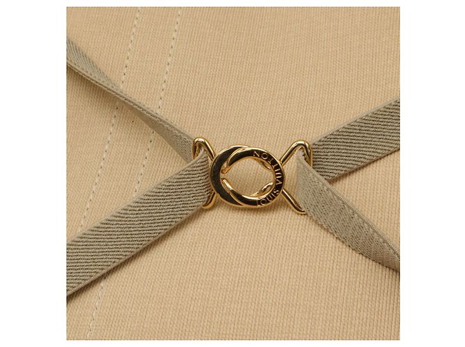 Borsa Boston Sirius 55 Monogramma Louis Vuitton Marrone - vista 8