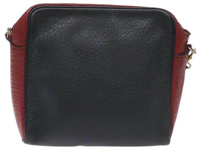 Borsa a Spalla Jockey Hermès Blu - vista 2