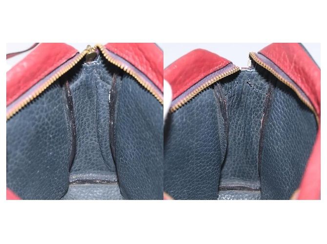 Borsa a Spalla Jockey Hermès Blu - vista 7