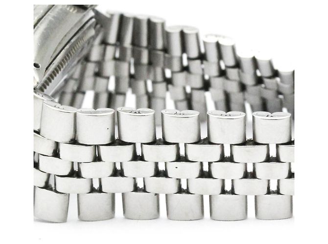 Reloj automático de acero inoxidable Rolex Datejust 1603 - vista 3