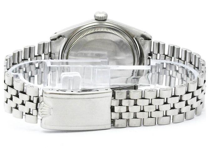 Reloj automático de acero inoxidable Rolex Datejust 1603 - vista 5