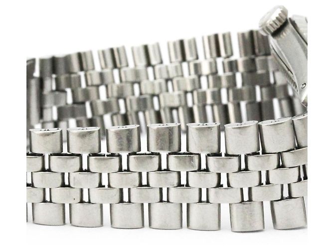Reloj automático de acero inoxidable Rolex Datejust 1603 - vista 8