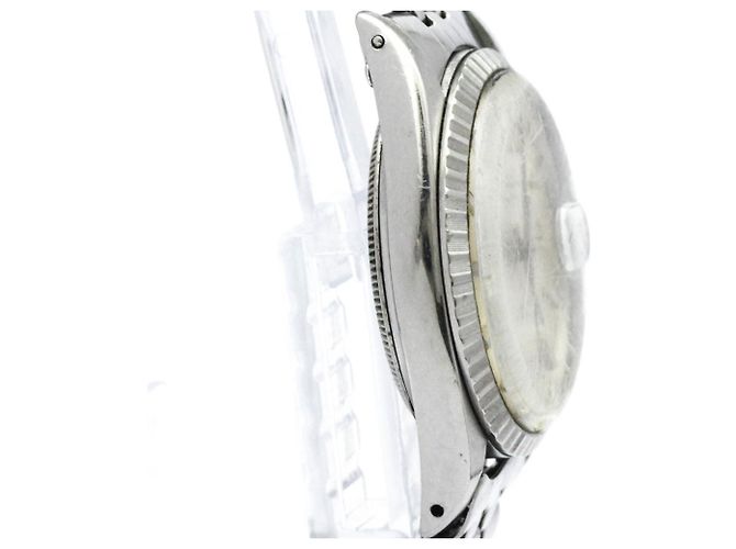 Reloj automático de acero inoxidable Rolex Datejust 1603 - vista 9