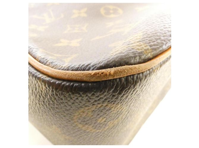 Borsa Monogram Excentri Cité di Louis Vuitton Marrone - vista 3