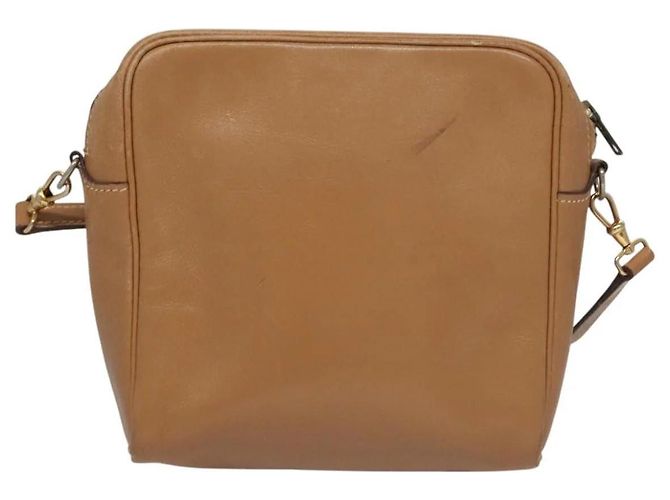 Borsa a Spalla Jockey Hermès Beige - vista 2