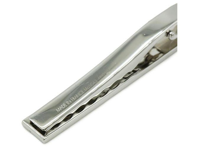Pin de corbata plateado Louis Vuitton Plata - vista 5