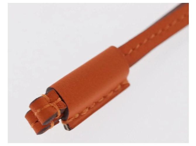 Collana GM Okelley di Hermès Arancione - vista 6