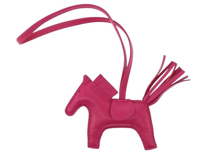 Hermès Rodeo Drive PM Charm Pink - Ansicht 2