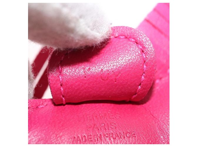 Hermès Rodeo Drive PM Charm Pink - Ansicht 5