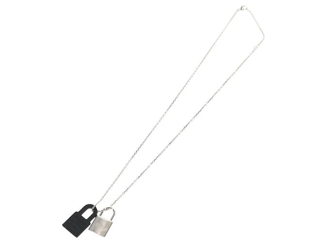 Collana Orchestral PM di Hermès Argento - vista 2