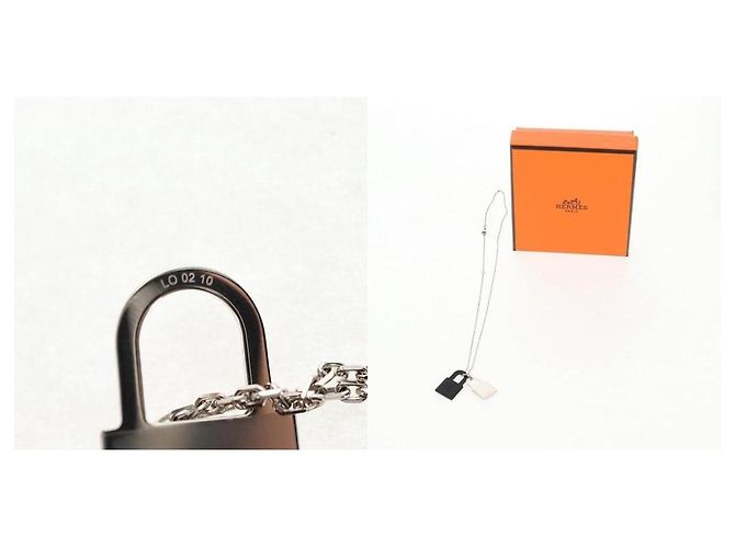 Collana Orchestral PM di Hermès Argento - vista 5