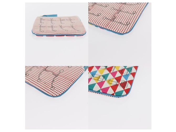 Pochette Carre Hermès Multicolore - vista 4