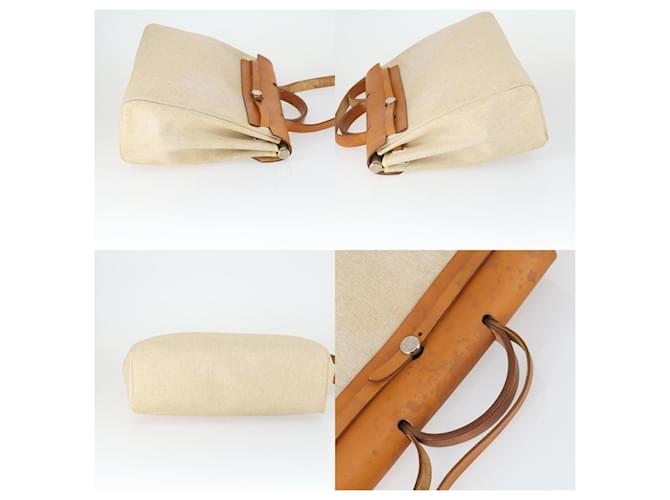 Borsa Birkin di Hermès Beige - vista 3