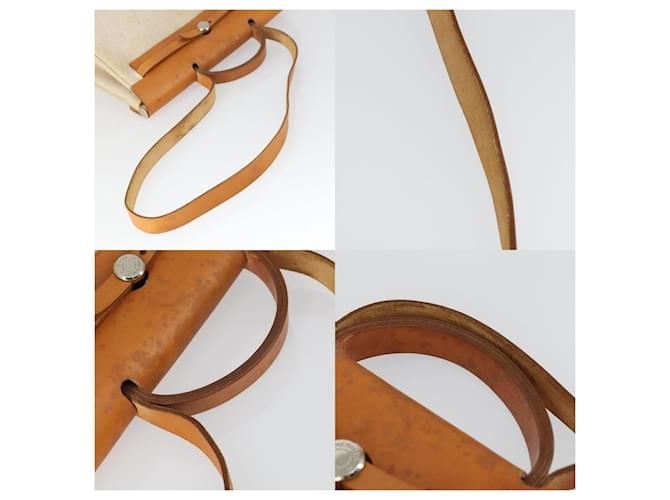 Borsa Birkin di Hermès Beige - vista 4