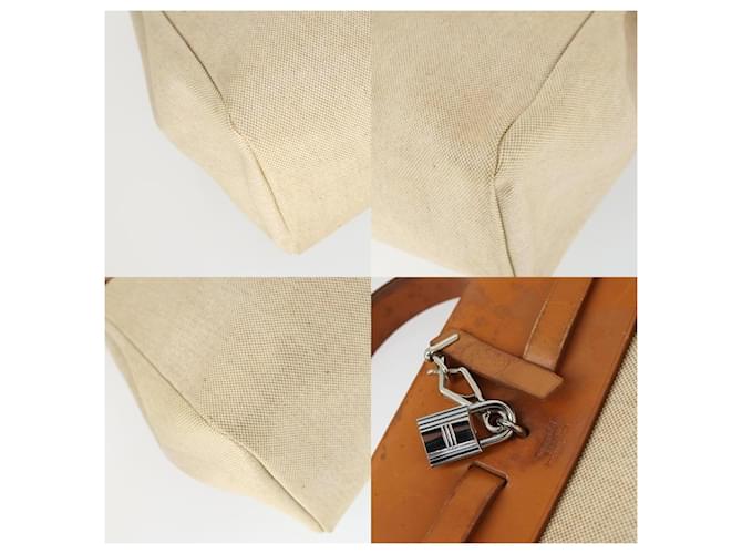 Borsa Birkin di Hermès Beige - vista 6