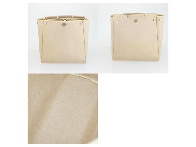 Borsa Birkin di Hermès Beige - vista 8