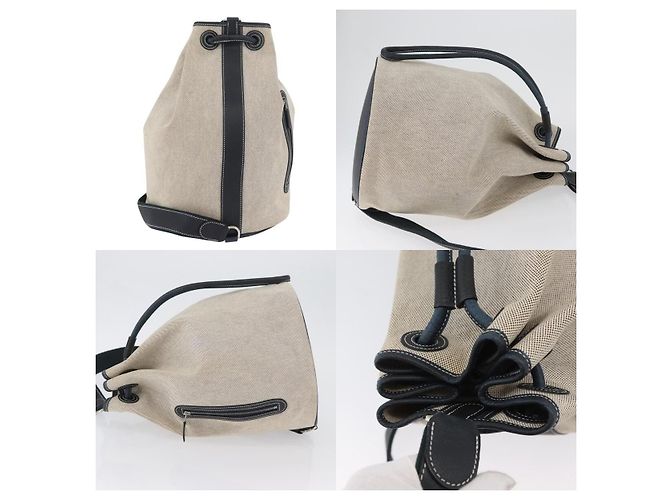 Borsa a Spalla Marine Receive di Hermès Blu - vista 3