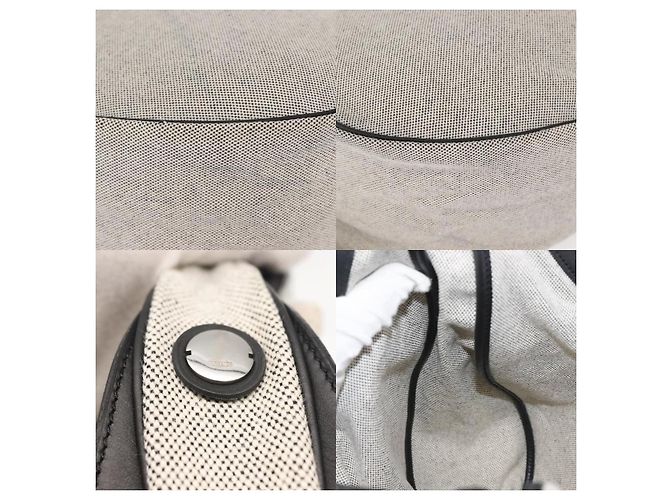 Borsa a Spalla Luco MM di Hermès Grigio - vista 6