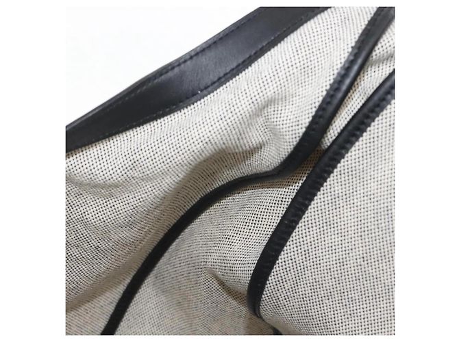 Borsa a Spalla Luco MM di Hermès Grigio - vista 7
