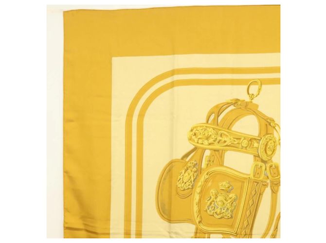 Hermès Carré 140 Schal Golden - Ansicht 2