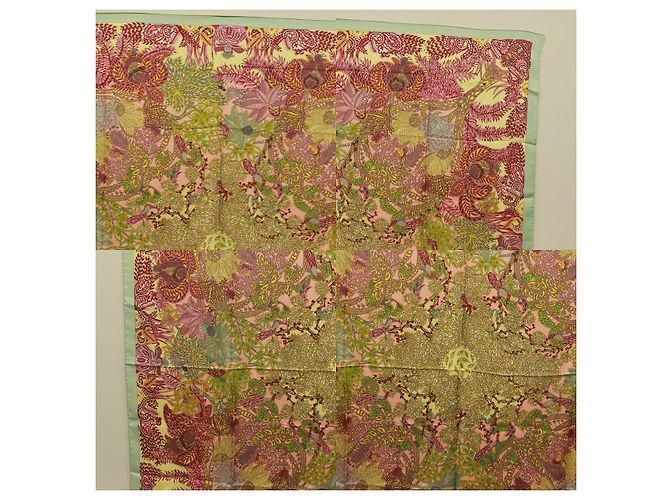 Hermès Carre 140 Schal Pink - Ansicht 3