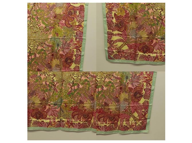 Hermès Carre 140 Schal Pink - Ansicht 4